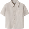 Name It Peyote Melange Nmmfaher Ss Shirt