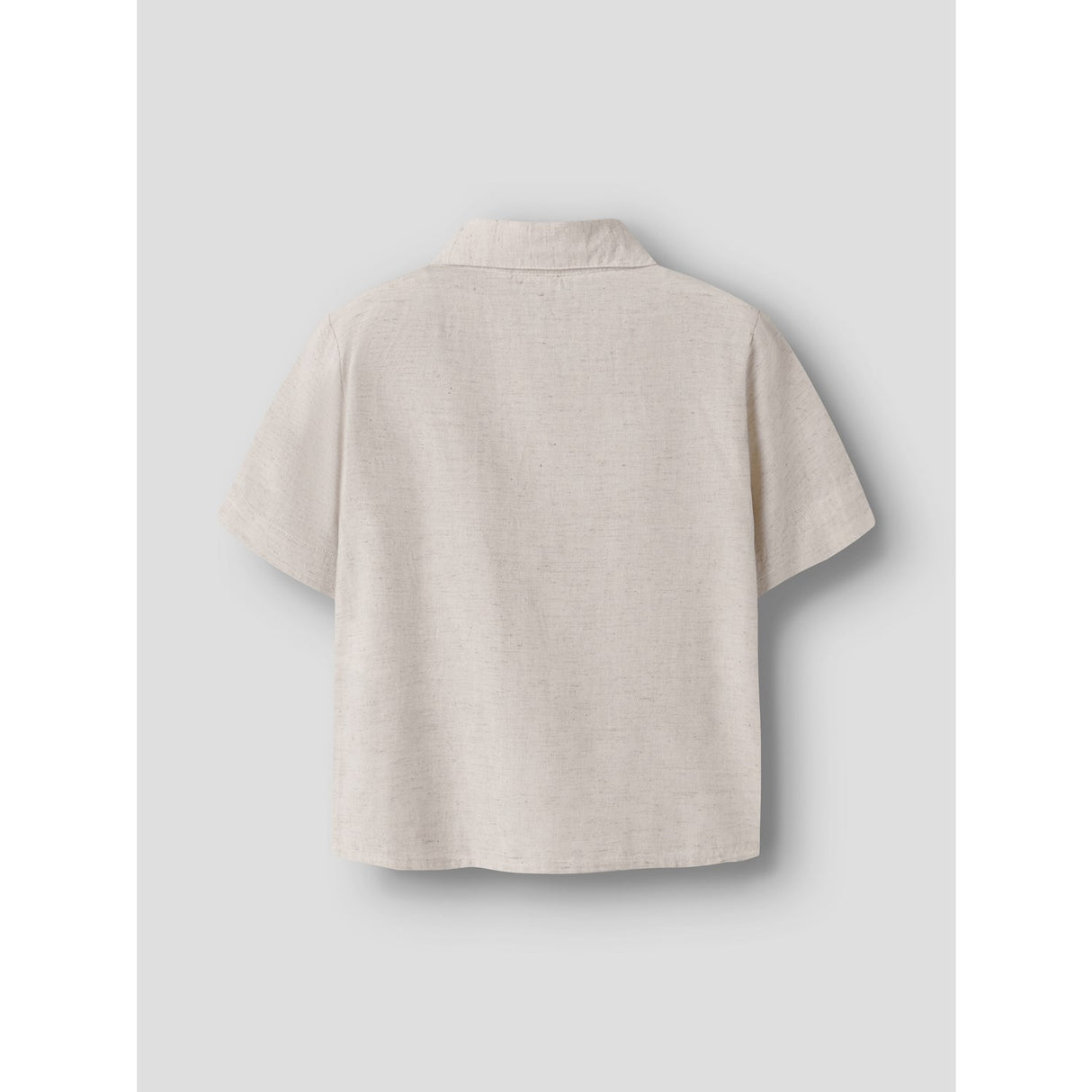 Name It Peyote Melange Nmmfaher Ss Shirt
