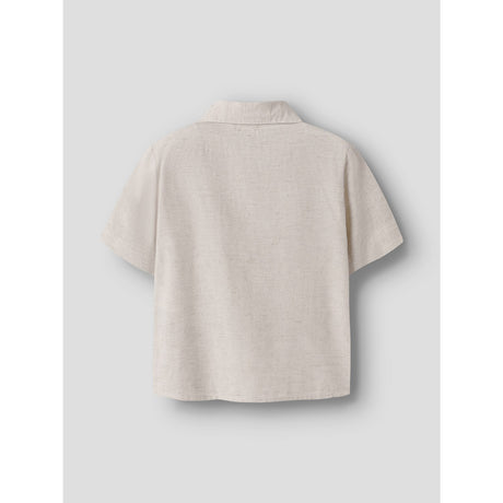 Name It Peyote Melange Nmmfaher Ss Shirt