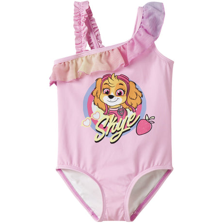 Name It Pirouette Nmfmasa Paw Swimsuit Cplg