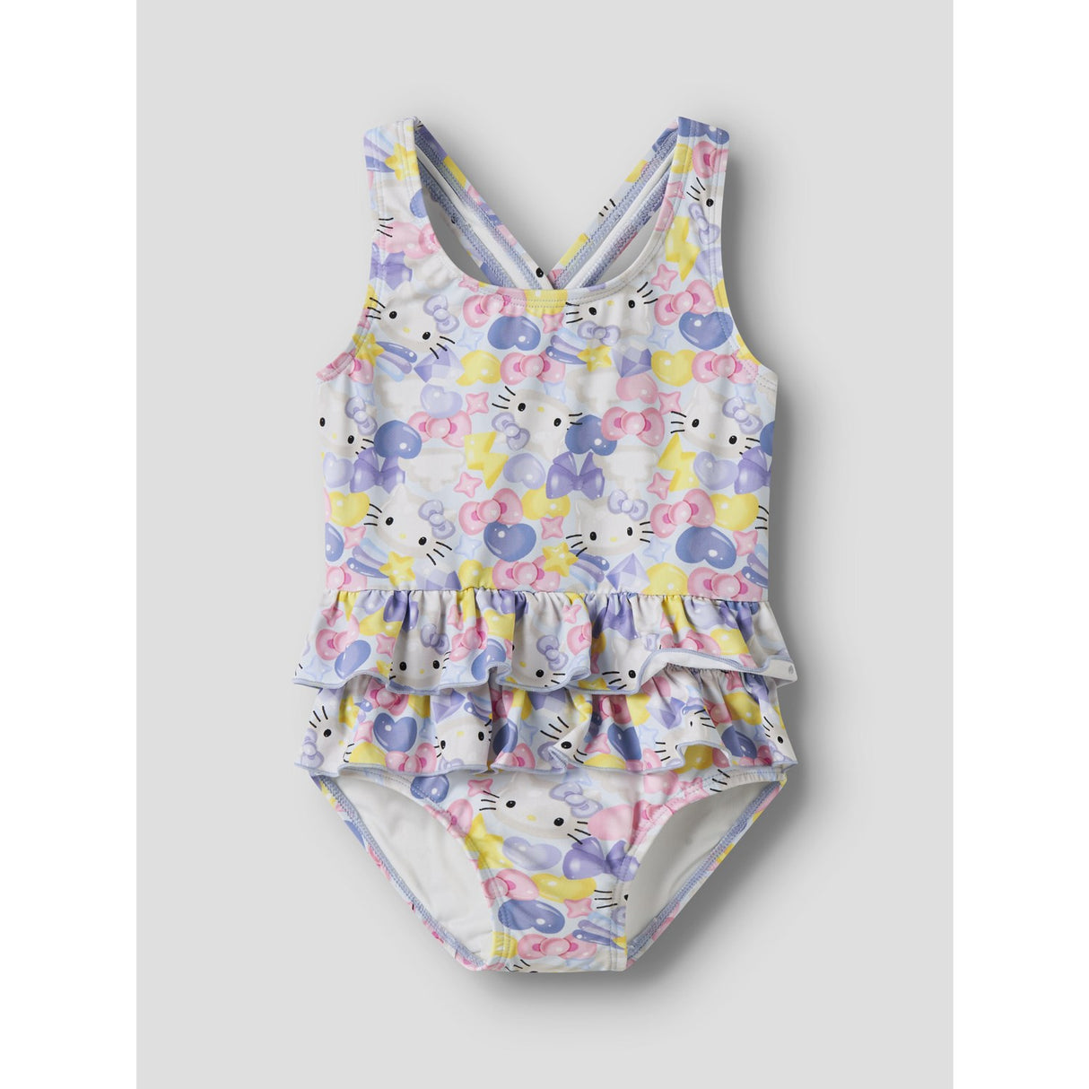 Name It Ancient Water Nmfmine Hellok Swimsuit Sky