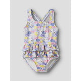 Name It Ancient Water Nmfmine Hellok Swimsuit Sky