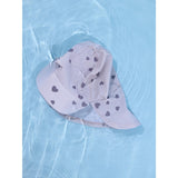 Name It Burnished Lilac Nmfzippa Uv Swim Hat