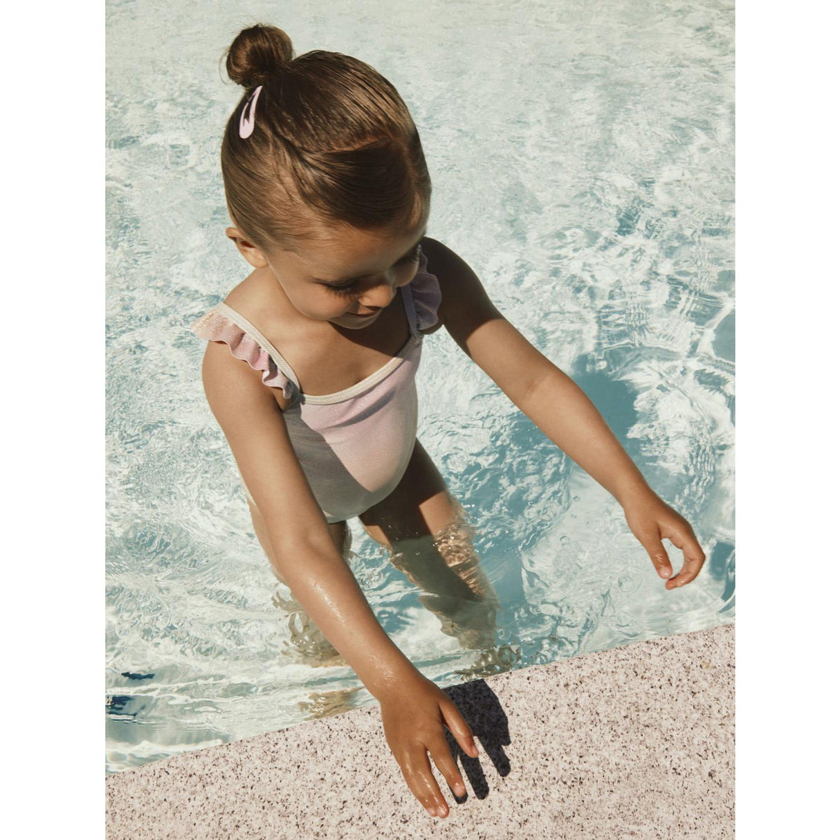 Name It Pirouette Nmfzola Swimsuit