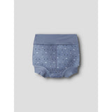 Name It Vintage Indigo Nmmzippo Swim Brief W Shield