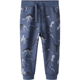 Name It Vintage Indigo Nmmfabia Nreg Sweat Pants Unb