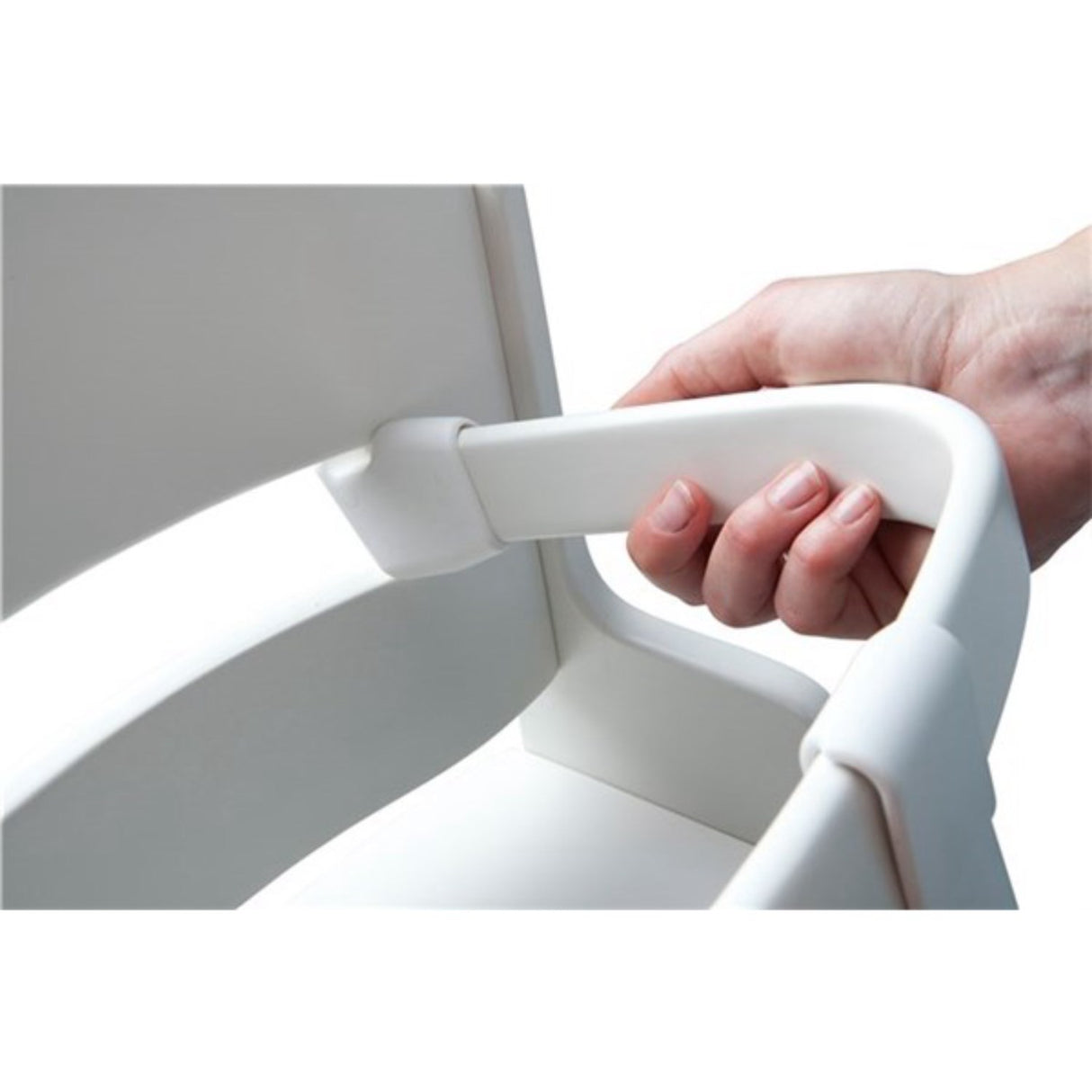 BabyDan Dan Chair White