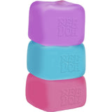 NeeDoh Nice Cube Glow 5 Asst. CDU