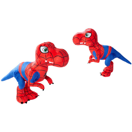 Simba Toys Disney Marvel Spidey T-Rex, 25cm
