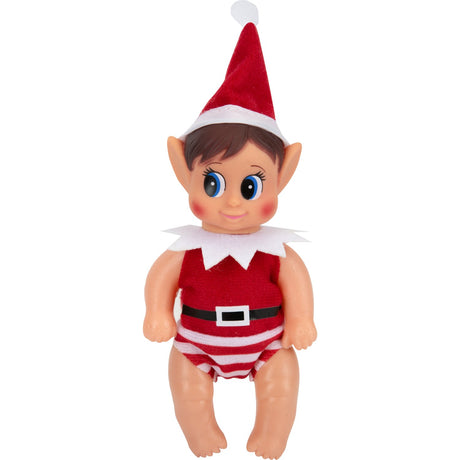 Elves Behavin' Badley Baby Elf Doll Xcm 2 Asst. CDU