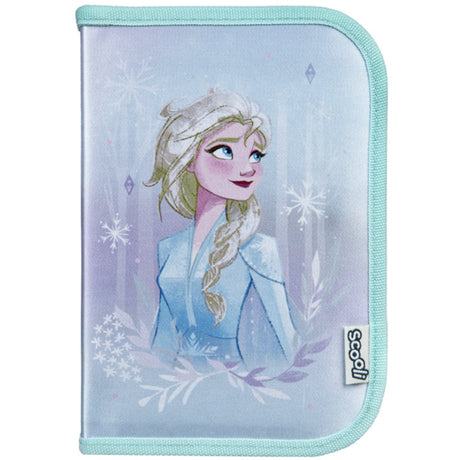 Undercover Disney Frozen Pencil Case Med Indhold