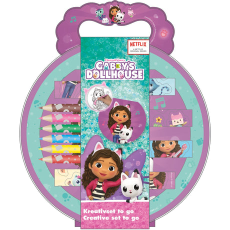 Undercover Gabby’s Dukkehus Maletaske To-Go