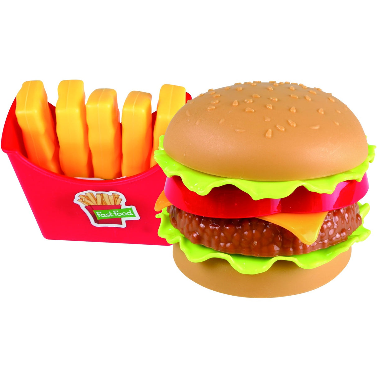 Junior Home Burger Set