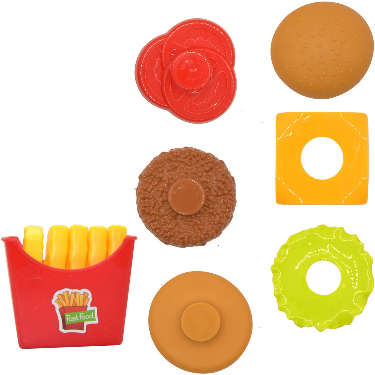 Junior Home Burger Set