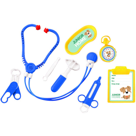 Junior Home Pet Vet Play Set