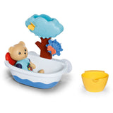 BABY Born Splish Splash Tub With Teddy