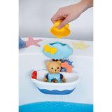 BABY Born Splish Splash Tub With Teddy