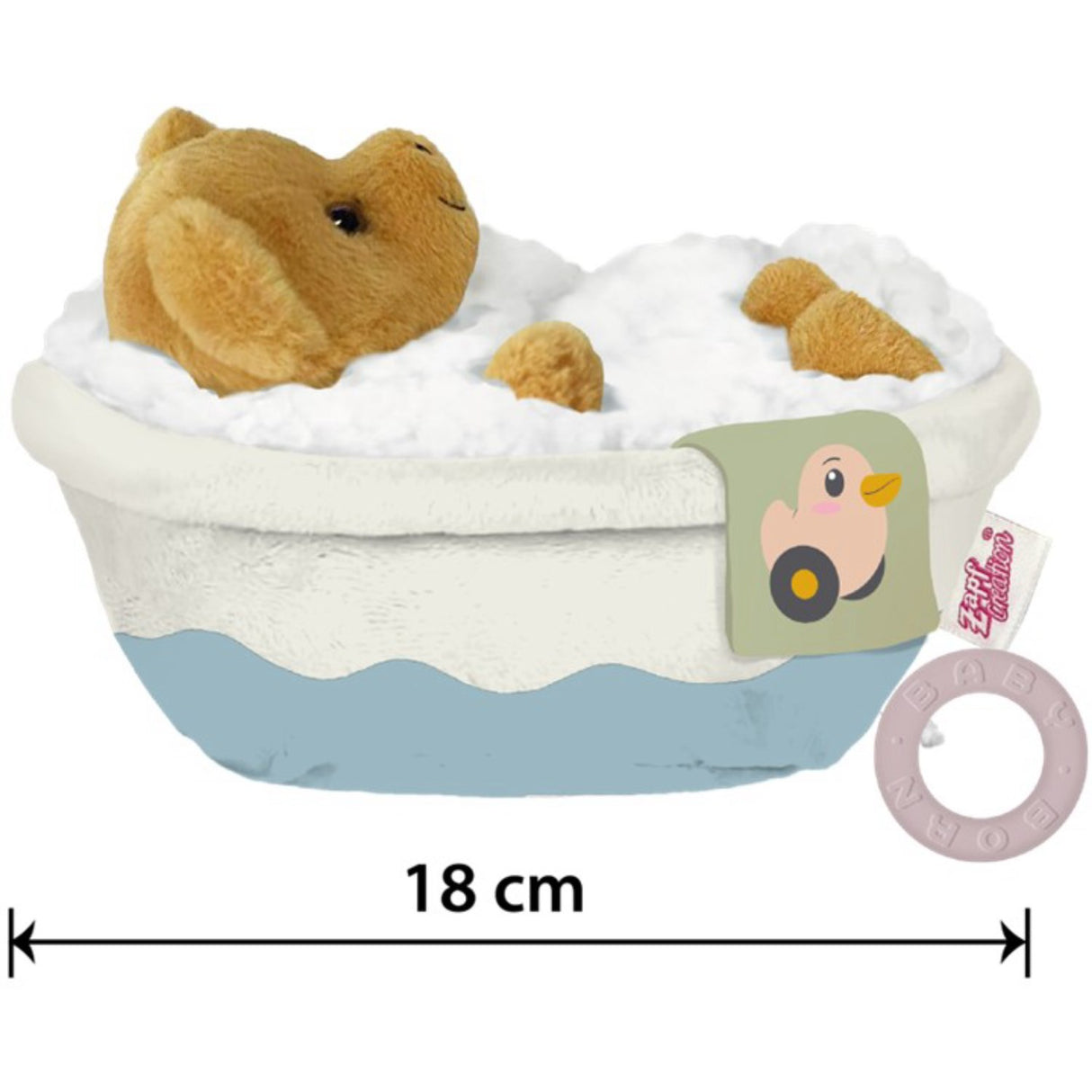 BABY Born For Babies Musical Teddy