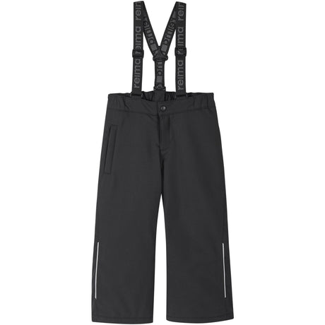 Reima Loikin Black Reimatec Outdoor Pants