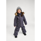 Reima Stavanger Soft Black Reimatec Vinter Snowsuit