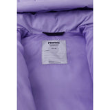 Reima Puumala Lilac Amethyst Winter Jacket