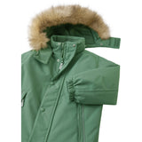 Reima Stavanger Green Clay Reimatec Vinter Snowsuit