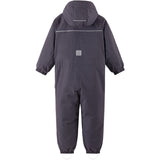Reima Stavanger Soft Black Reimatec Vinter Snowsuit