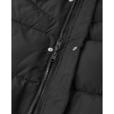 Reima Vaanila Black Winter Jacket