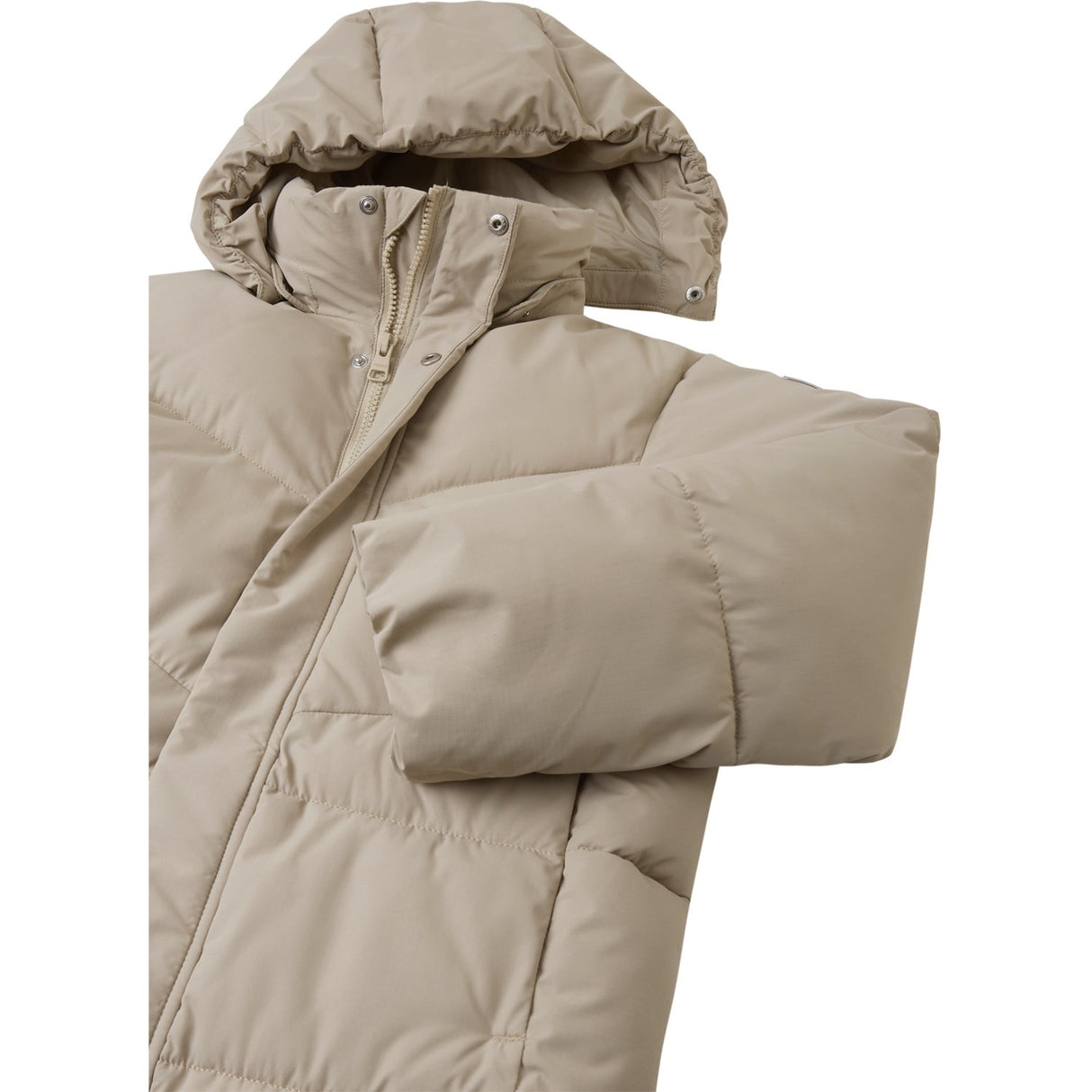 Reima Vaanila Earthy Beige Winter Jacket