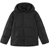 Reima Paimio Black Down Jacket