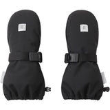 Reima Ote Black Reimatec Mittens
