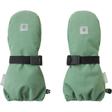 Reima Ote Green Clay Reimatec Mittens