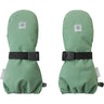 Reima Ote Green Clay Reimatec Mittens