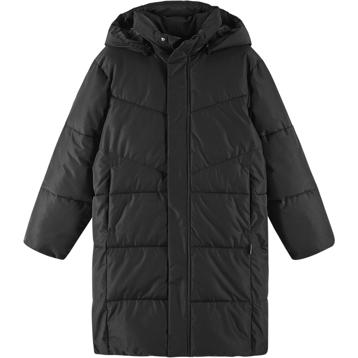 Reima Vaanila Black Winter Jacket