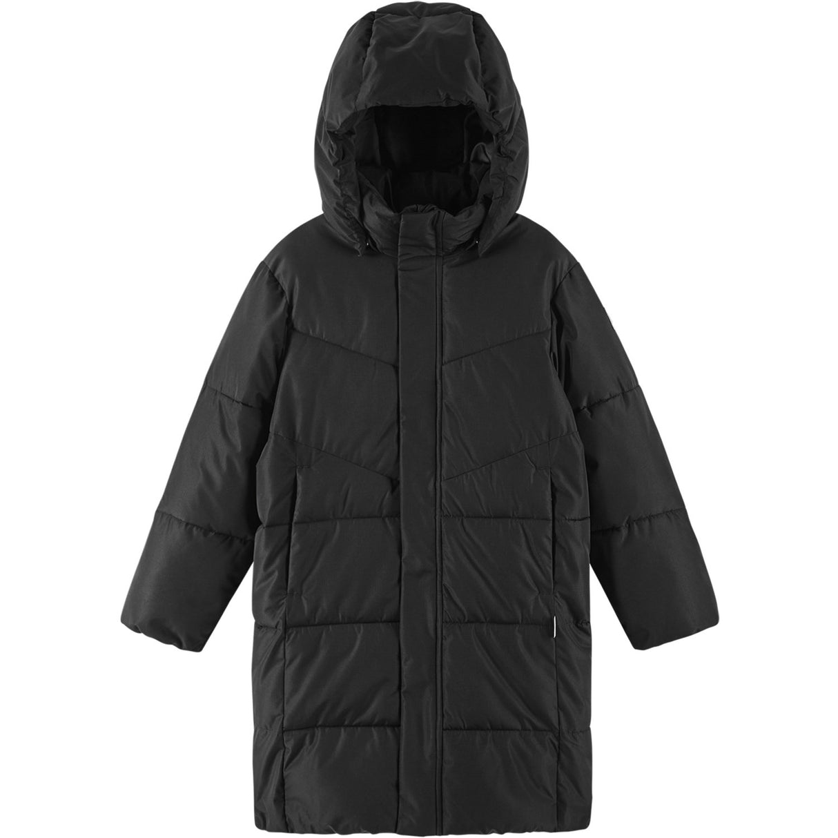 Reima Vaanila Black Winter Jacket