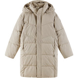 Reima Vaanila Earthy Beige Winter Jacket