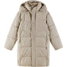 Reima Vaanila Earthy Beige Winter Jacket