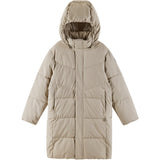 Reima Vaanila Earthy Beige Winter Jacket