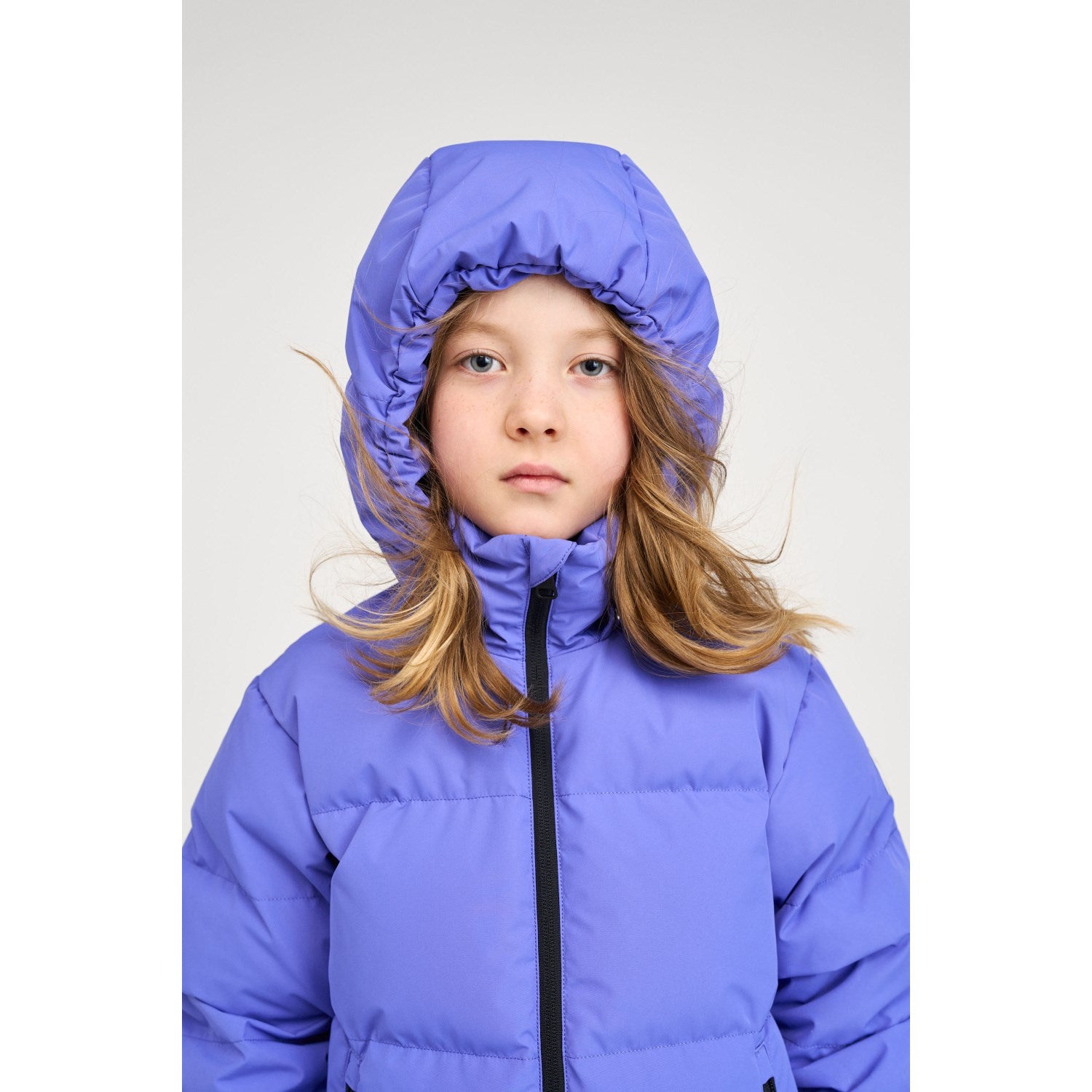 Buy Reima Paimio Breezy Violet Down Jacket | Luksusbaby