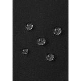 Reima Black Osaten Black Softhell Mittens