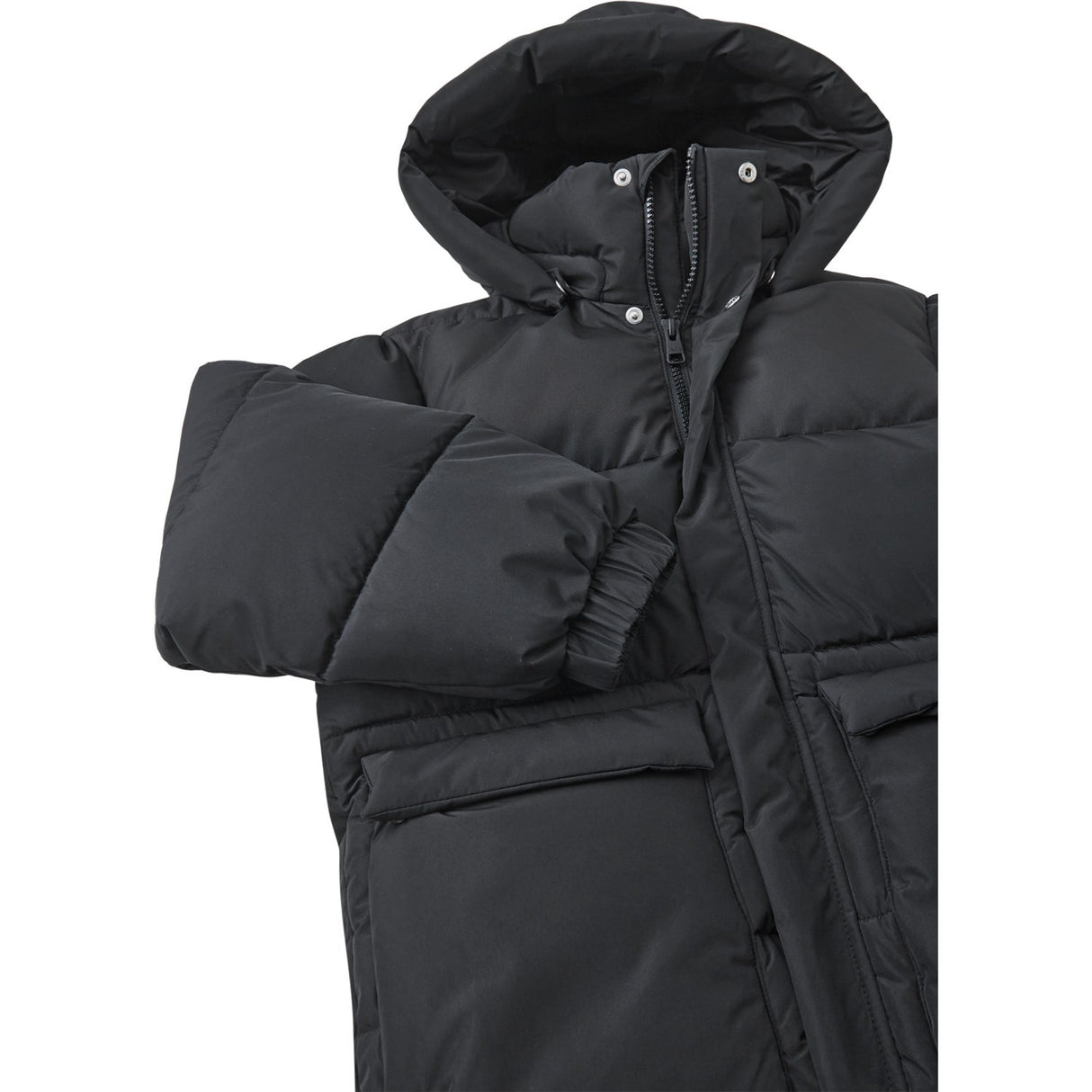 Reima Toukola Black Winter Jacket