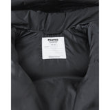 Reima Toukola Black Winter Jacket