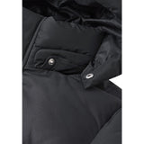 Reima Toukola Black Winter Jacket