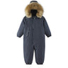 Reima Gotland Soft Black Reimatec Vinter Snowsuit