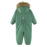 Reima Gotland Green Clay Reimatec Vinter Snowsuit