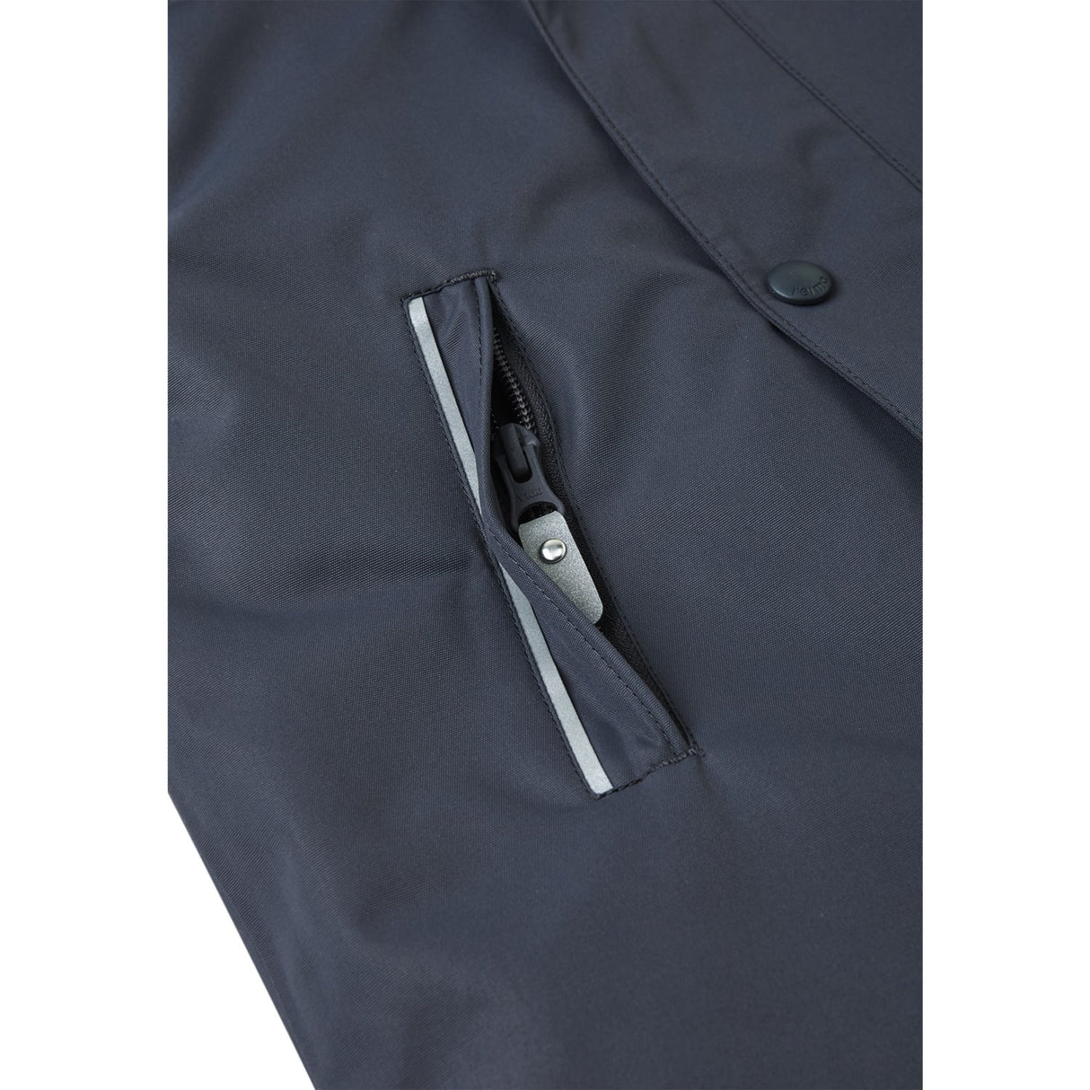 Reima Gotland Soft Black Reimatec Vinter Snowsuit