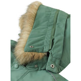Reima Gotland Green Clay Reimatec Vinter Snowsuit