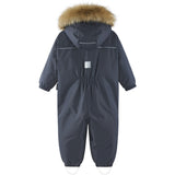 Reima Gotland Soft Black Reimatec Vinter Snowsuit