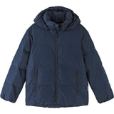 Reima Paimio Navy Down Jacket