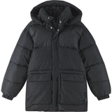 Reima Toukola Black Winter Jacket